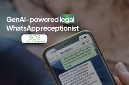 Expert Lawyer AI Agent screenshot