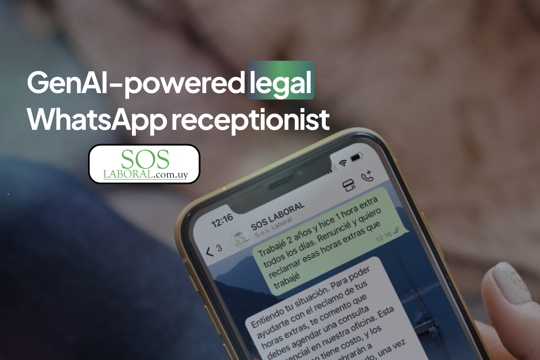 Expert Lawyer AI Agent